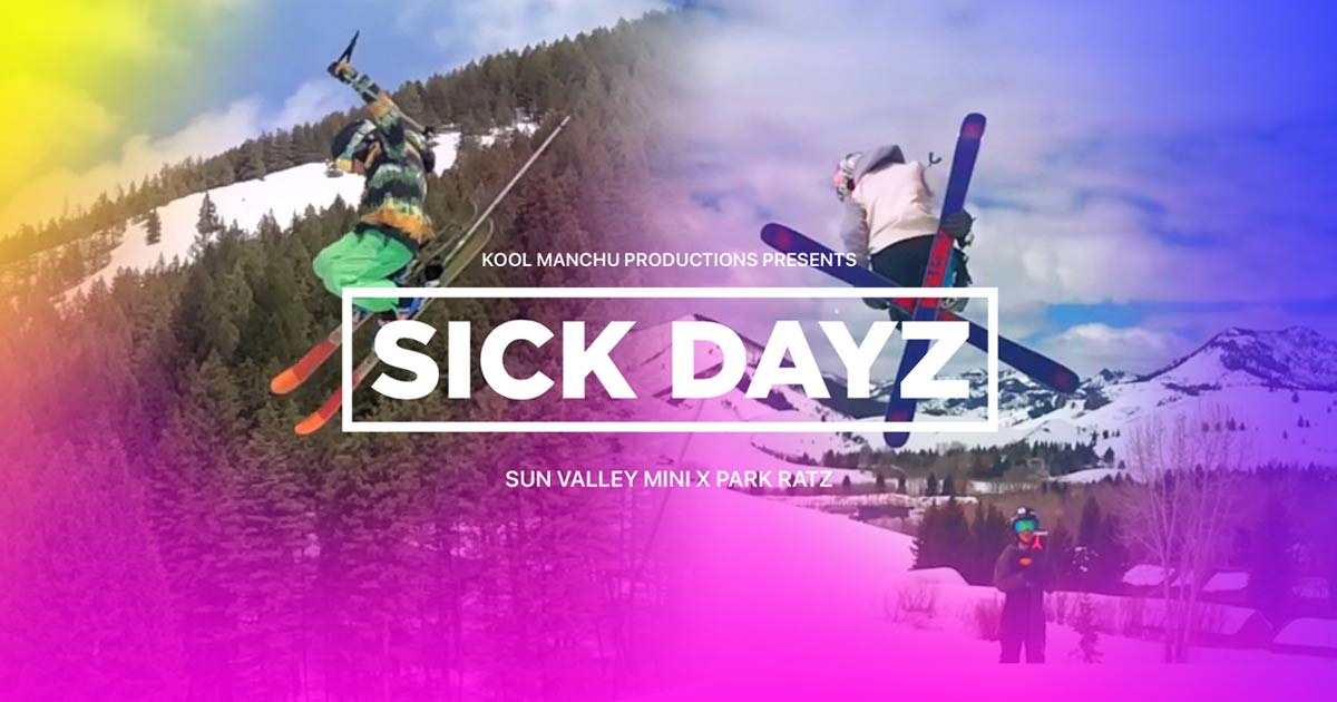 Sick Dayz Kool Manchu Productions